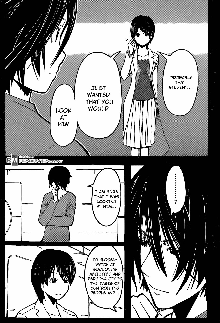Assassination Classroom Manga Online Assassination Classroom Manga - Chapter 136 - Page 9