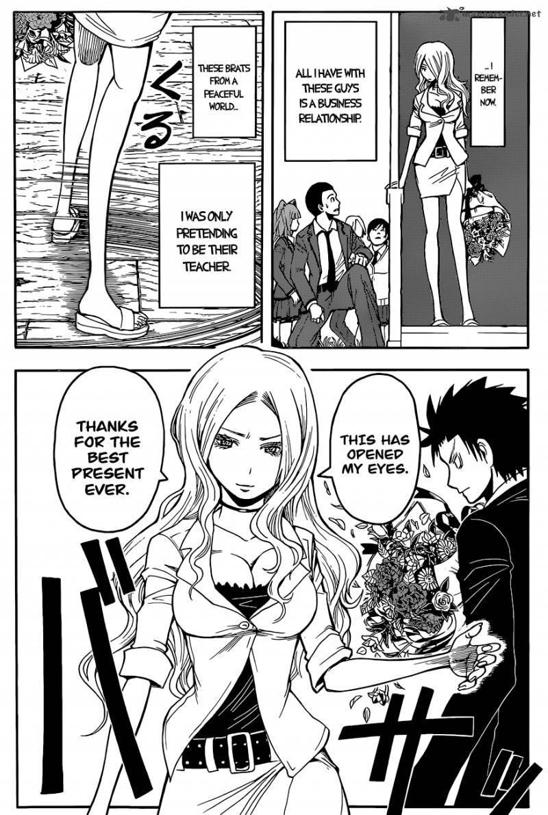 Assassination Classroom Manga Online Assassination Classroom Manga - Chapter 99 - Page 19