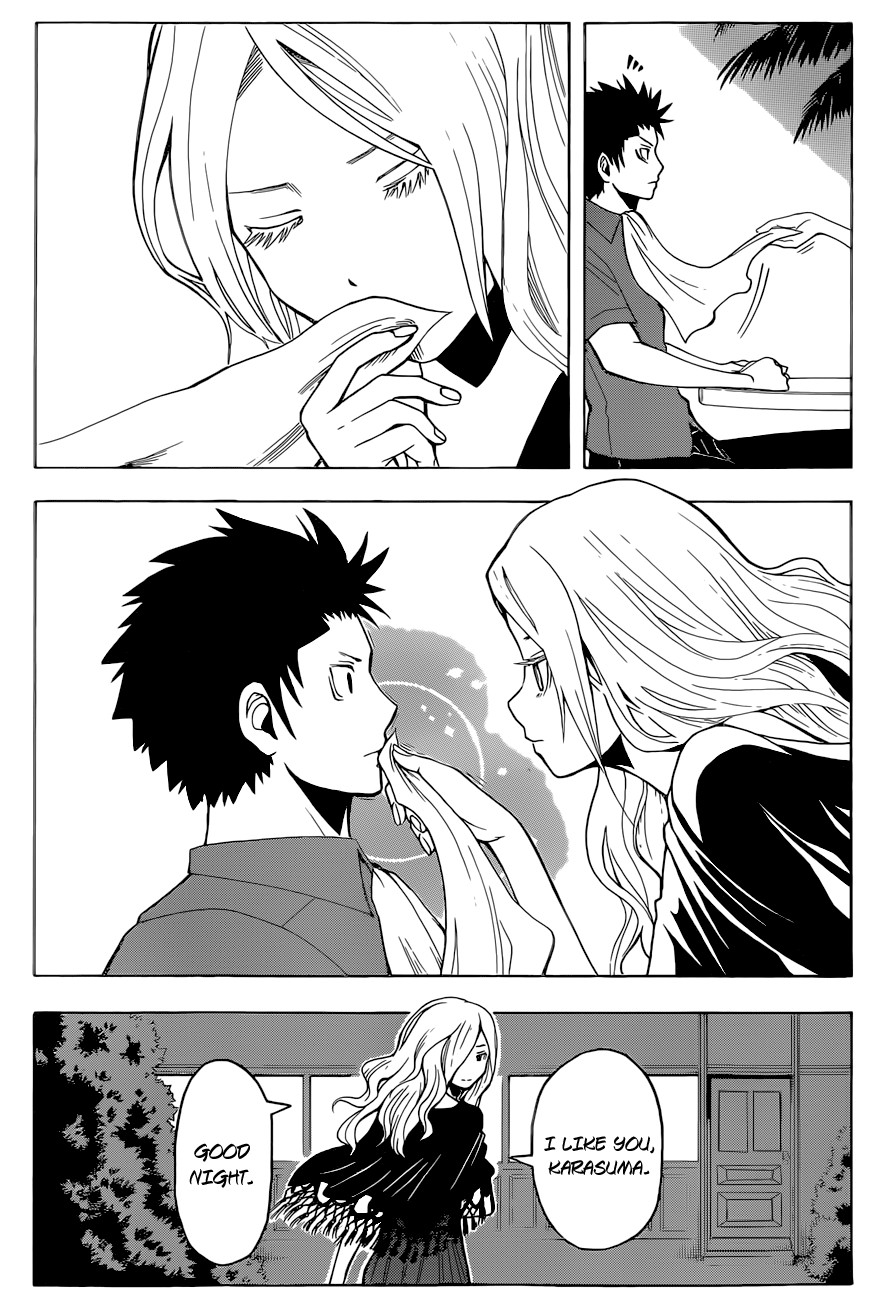 Assassination Classroom Manga Online Assassination Classroom Manga - Chapter 75 - Page 19
