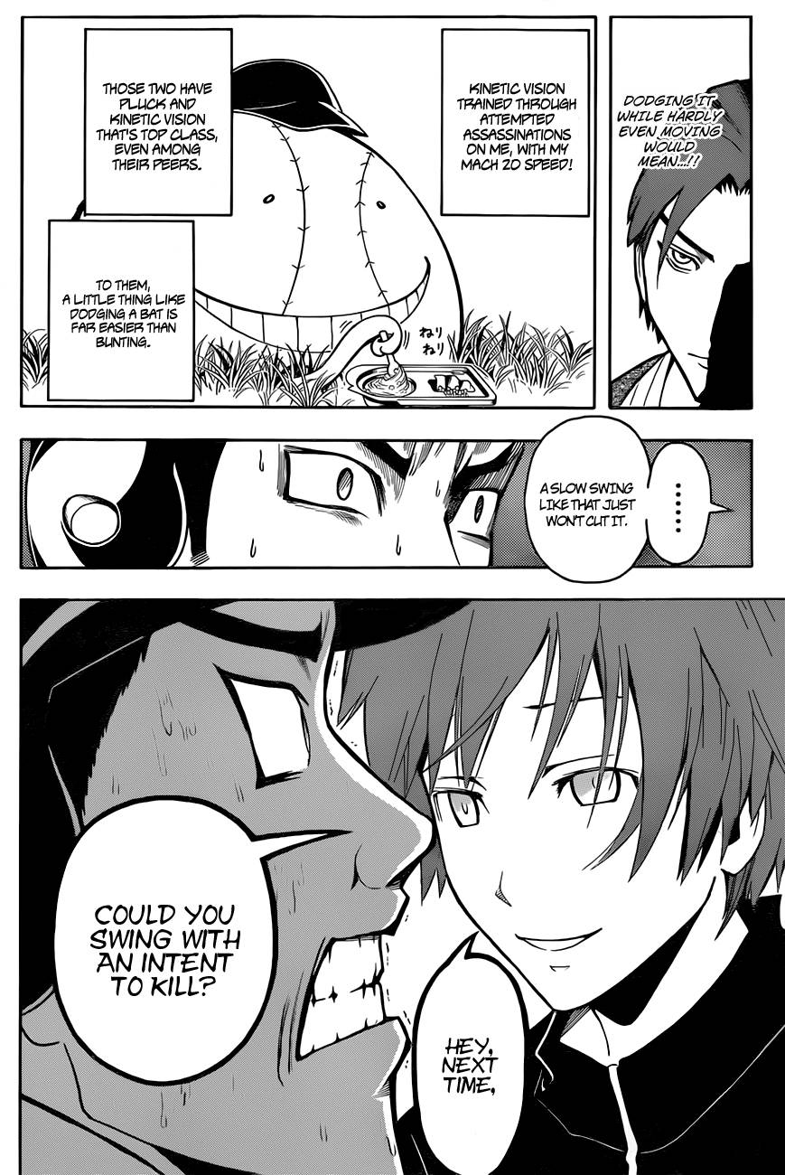 Assassination Classroom Manga Online Assassination Classroom Manga - Chapter 36 - Page 13