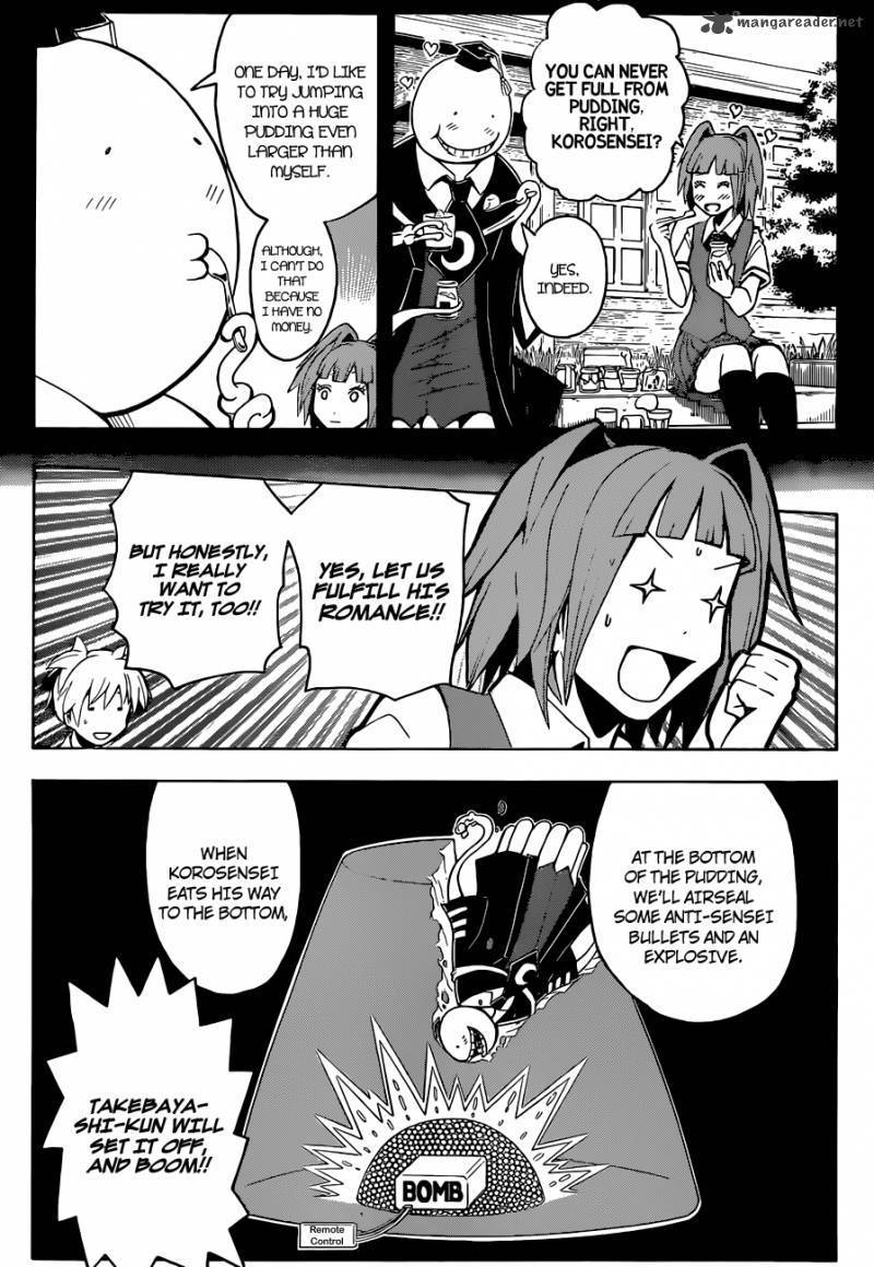 Assassination Classroom Manga Online Assassination Classroom Manga - Chapter 80 - Page 6