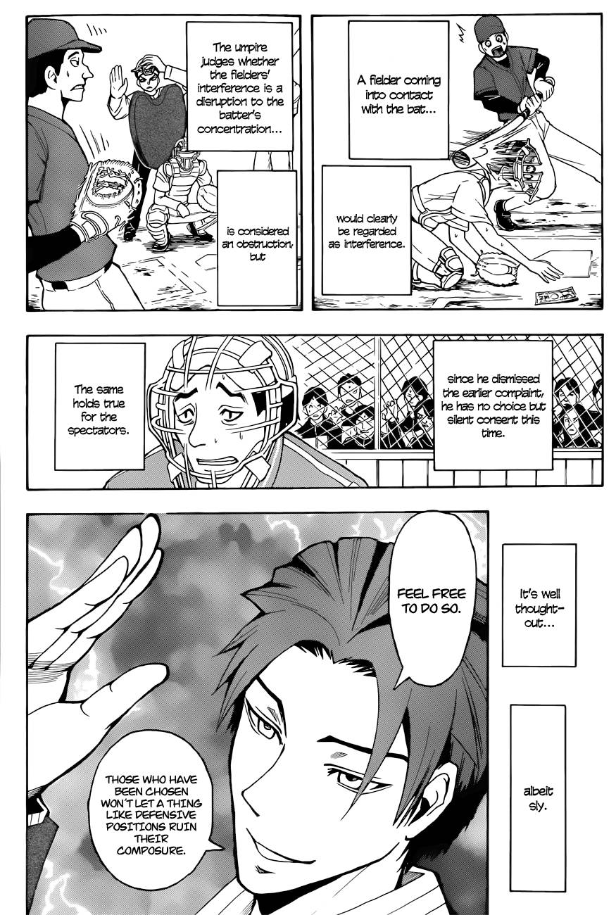 Assassination Classroom Manga Online Assassination Classroom Manga - Chapter 36 - Page 8