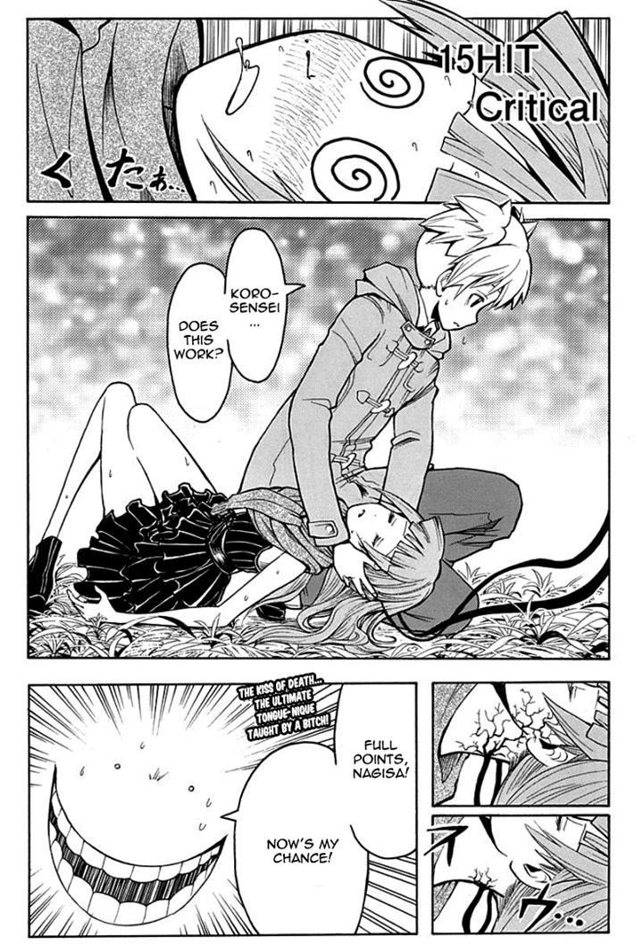 Assassination Classroom Manga Online Assassination Classroom Manga - Chapter 132 - Page 19