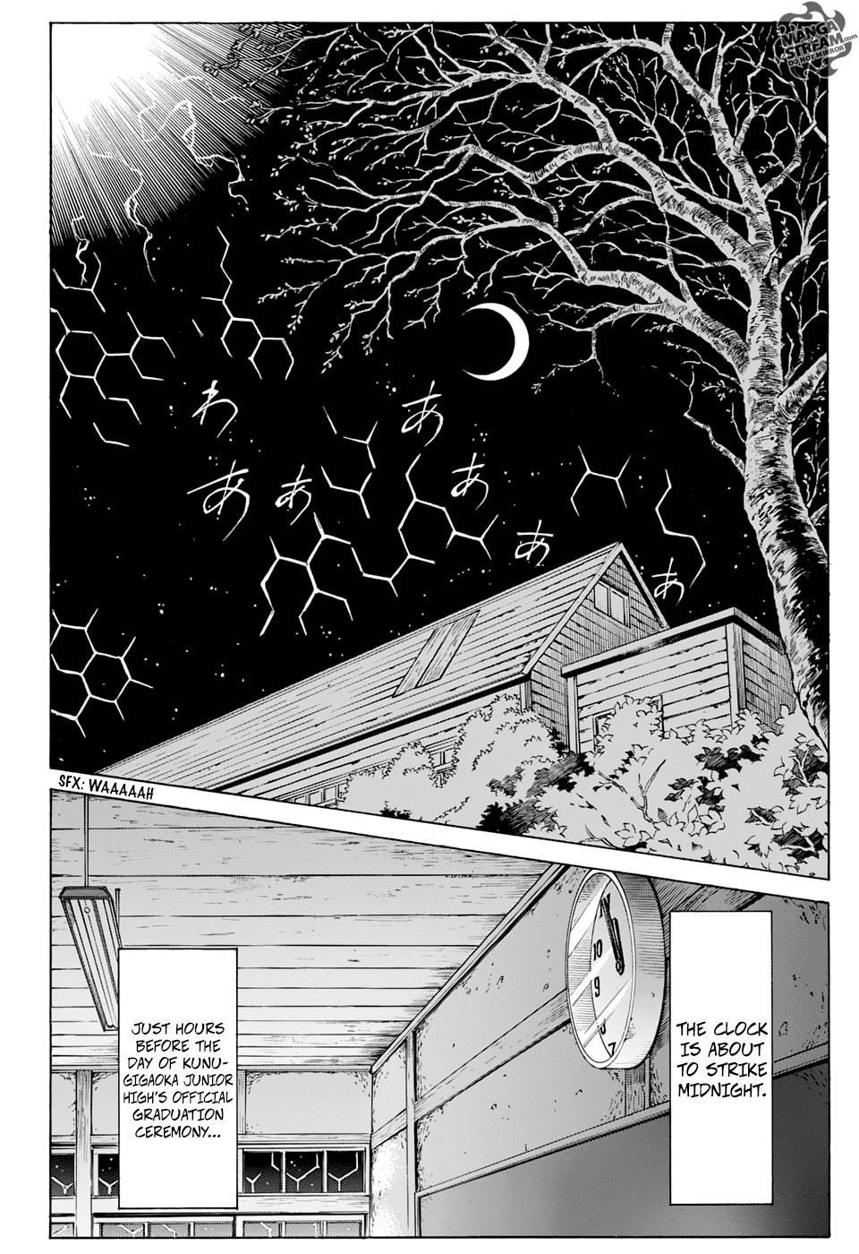 Assassination Classroom Manga Online Assassination Classroom Manga - Chapter 177 - Page 27