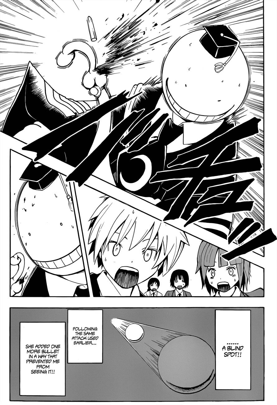 Assassination Classroom Manga Online Assassination Classroom Manga - Chapter 20 - Page 17