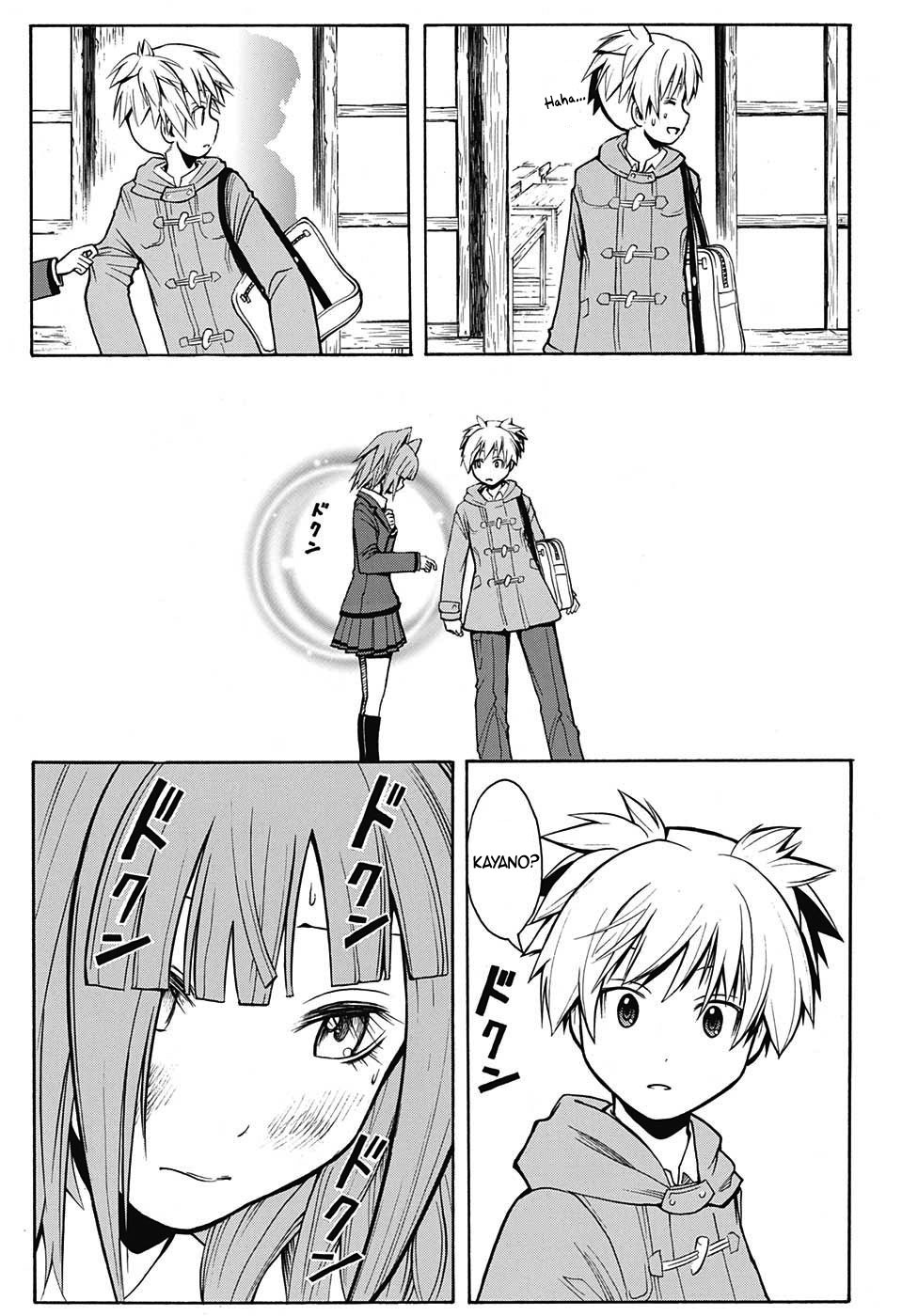 Assassination Classroom Manga Online Assassination Classroom Manga - Chapter 159 - Page 12
