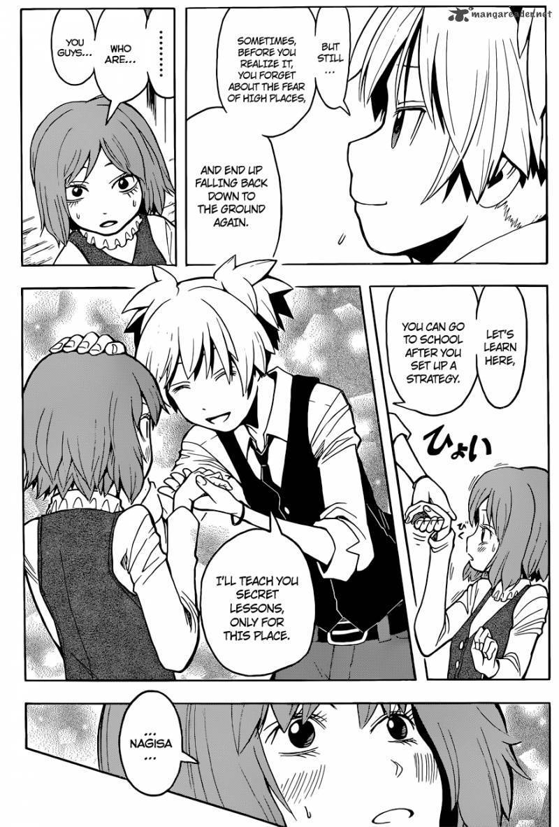 Assassination Classroom Manga Online Assassination Classroom Manga - Chapter 96 - Page 18