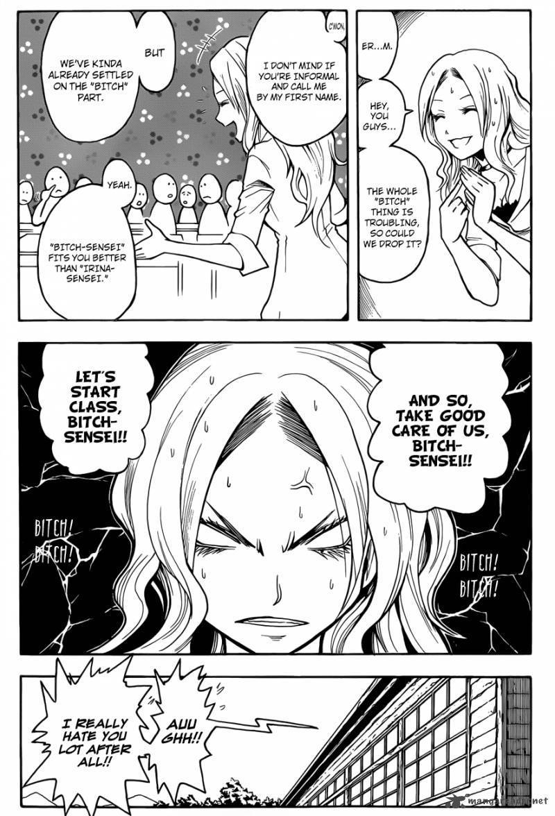 Assassination Classroom Manga Online Assassination Classroom Manga - Chapter 10 - Page 20