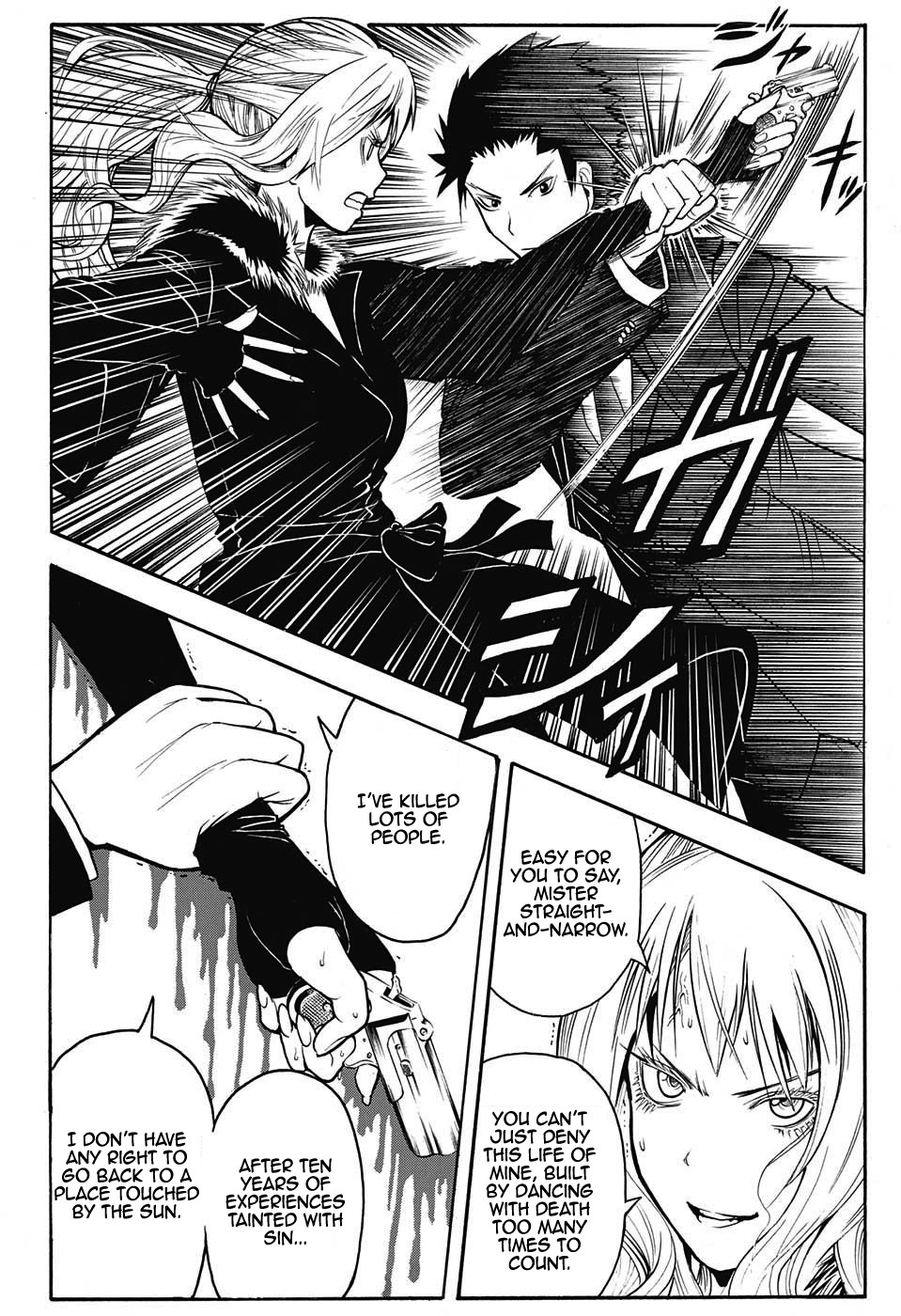 Assassination Classroom Manga Online Assassination Classroom Manga - Chapter 160 - Page 18