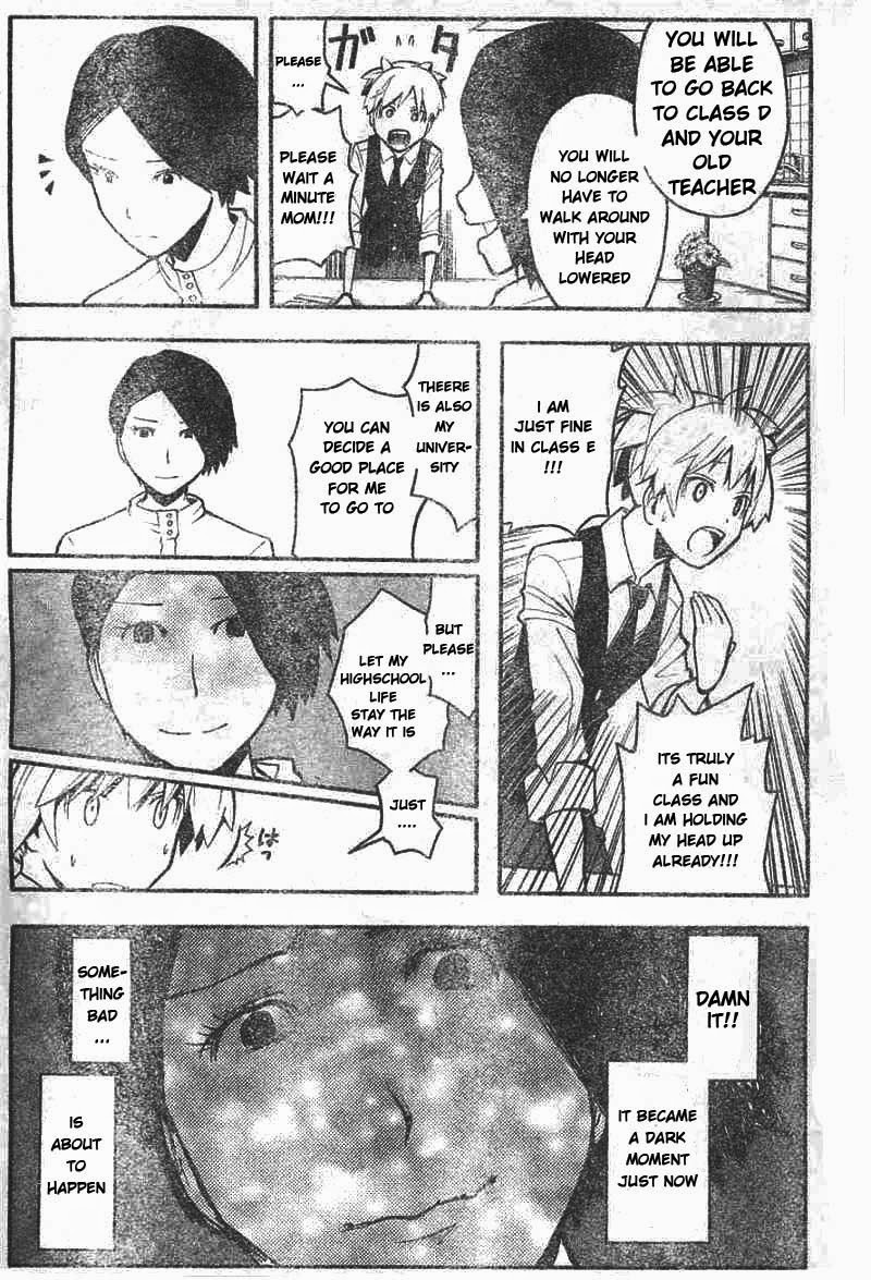 Assassination Classroom Manga Online Assassination Classroom Manga - Chapter 112 - Page 11