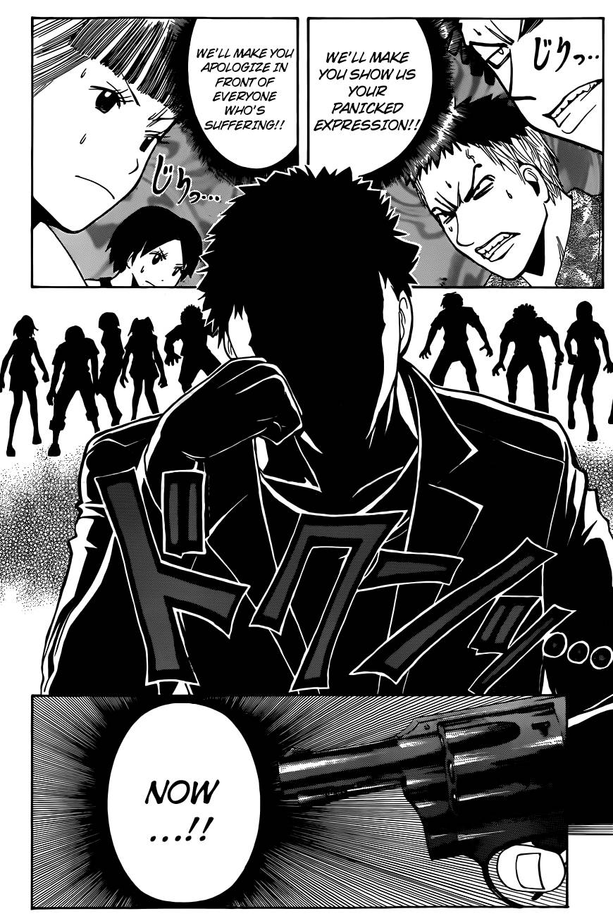 Assassination Classroom Manga Online Assassination Classroom Manga - Chapter 69 - Page 15