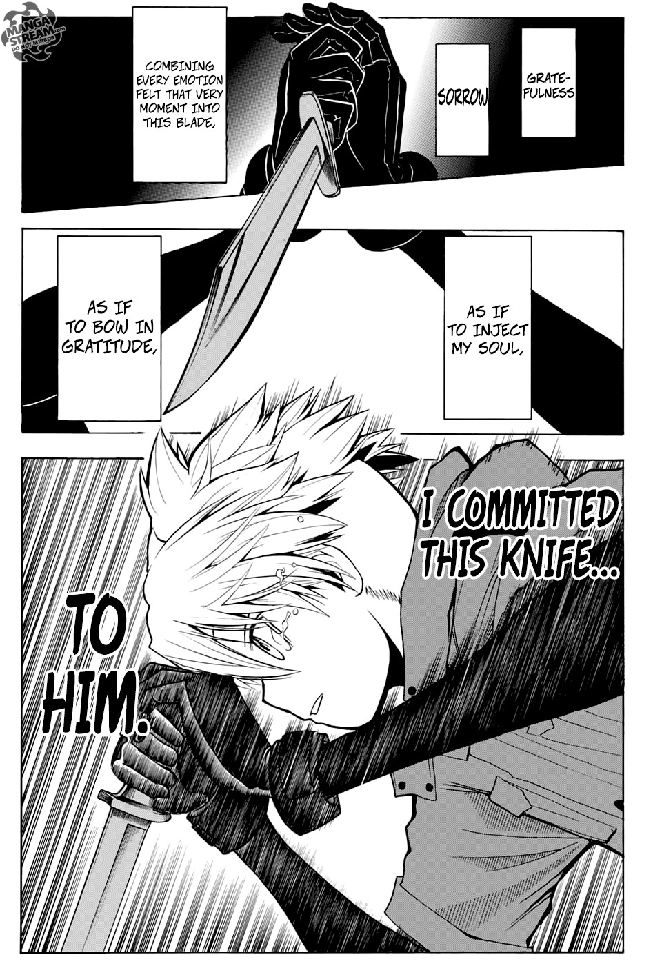 Assassination Classroom Manga Online Assassination Classroom Manga - Chapter 177 - Page 19
