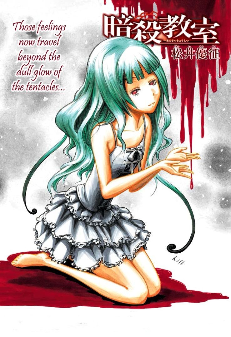Assassination Classroom Manga Online Assassination Classroom Manga - Chapter 129 - Page 2