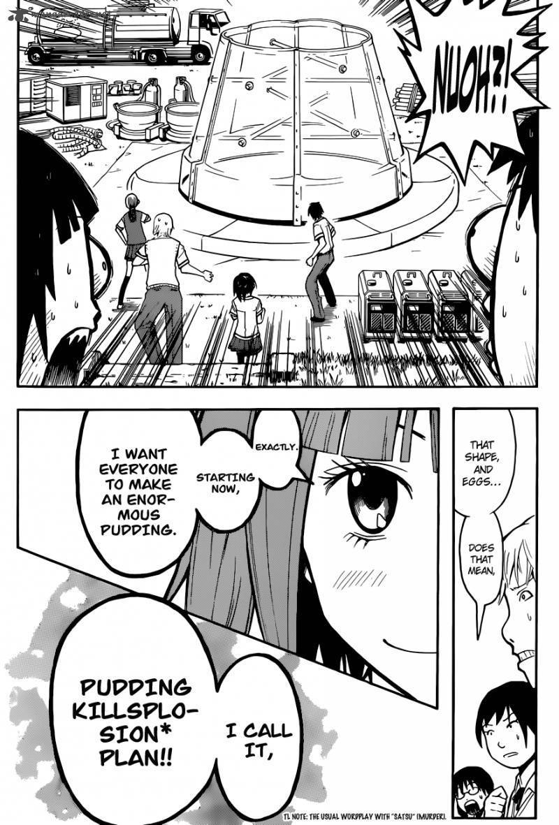 Assassination Classroom Manga Online Assassination Classroom Manga - Chapter 80 - Page 5