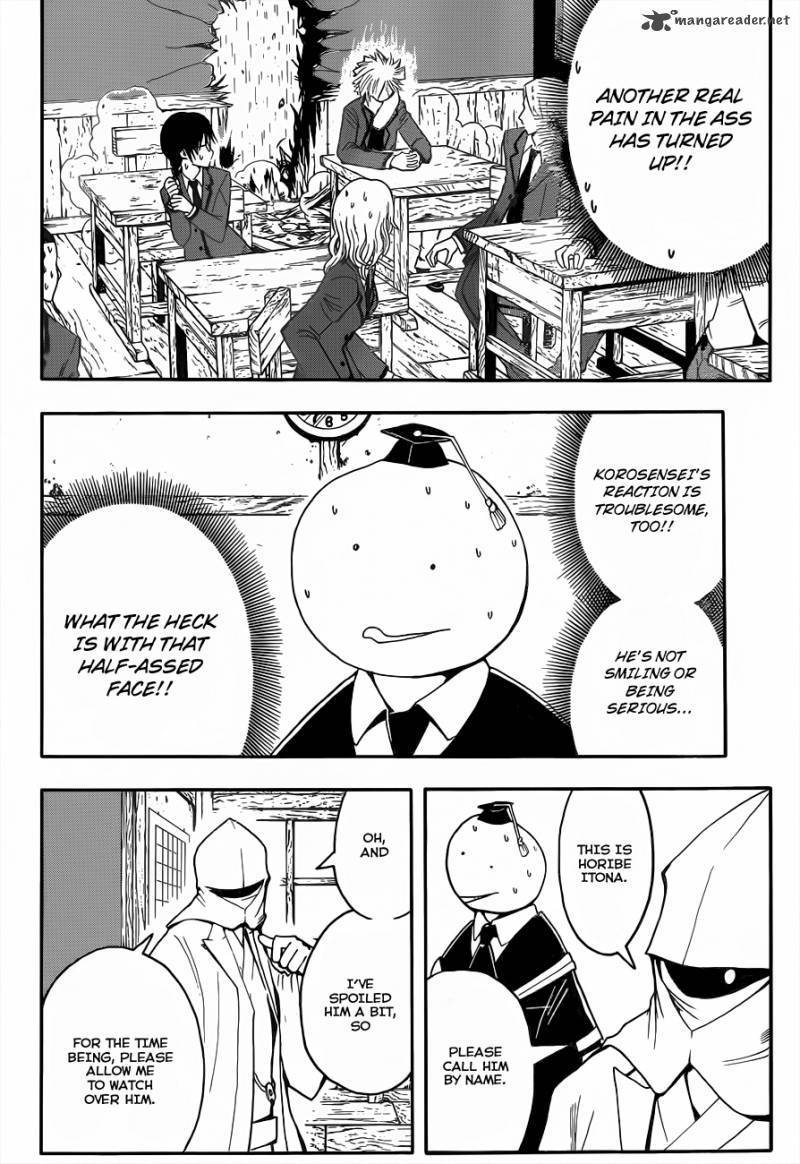 Assassination Classroom Manga Online Assassination Classroom Manga - Chapter 29 - Page 15