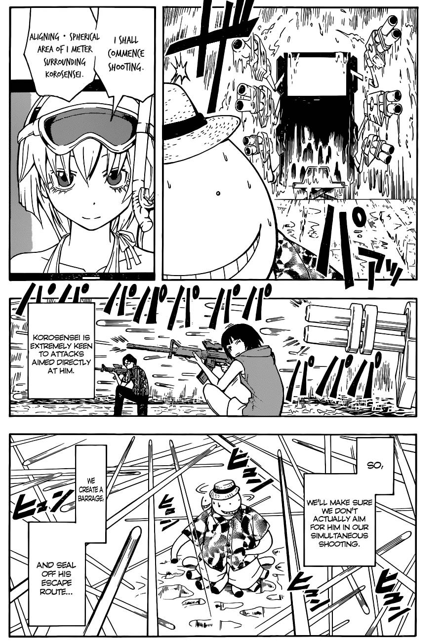 Assassination Classroom Manga Online Assassination Classroom Manga - Chapter 59 - Page 17