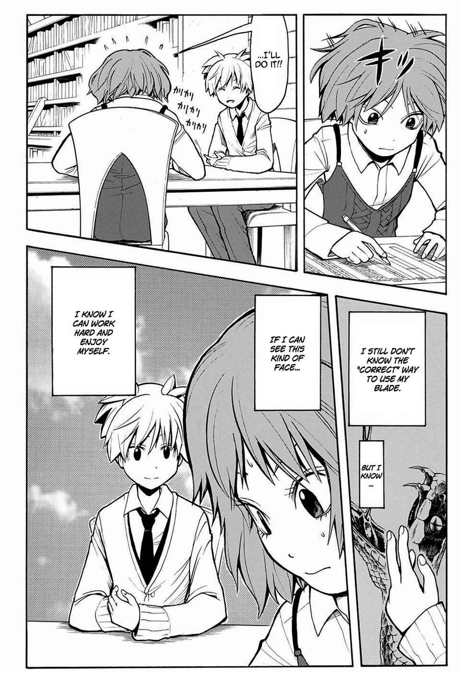 Assassination Classroom Manga Online Assassination Classroom Manga - Chapter 163 - Page 8