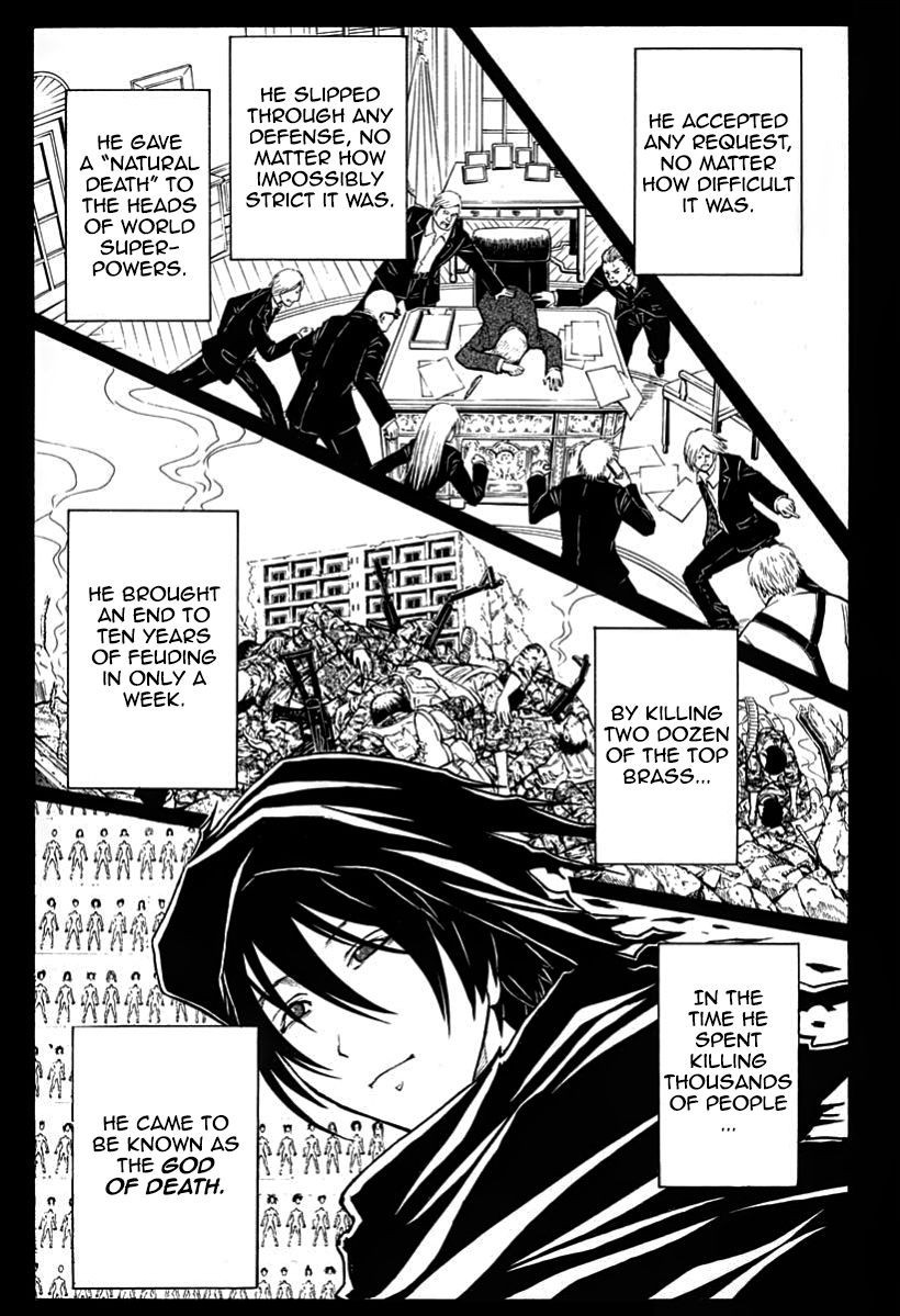 Assassination Classroom Manga Online Assassination Classroom Manga - Chapter 134 - Page 9