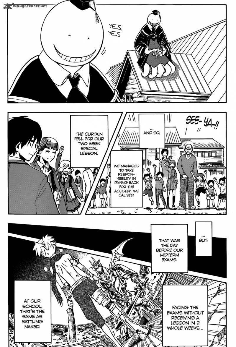 Assassination Classroom Manga Online Assassination Classroom Manga - Chapter 97 - Page 13