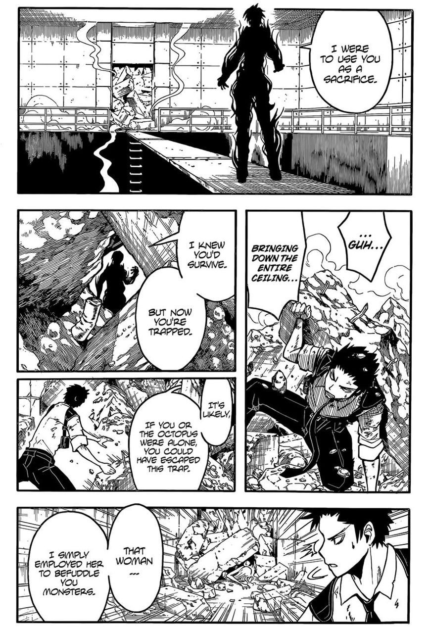 Assassination Classroom Manga Online Assassination Classroom Manga - Chapter 107 - Page 8