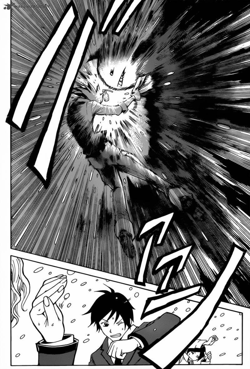 Assassination Classroom Manga Online Assassination Classroom Manga - Chapter 1 - Page 36