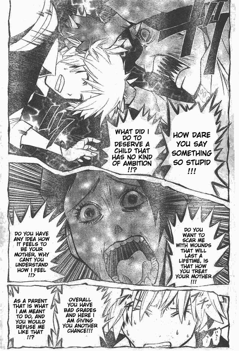 Assassination Classroom Manga Online Assassination Classroom Manga - Chapter 112 - Page 12