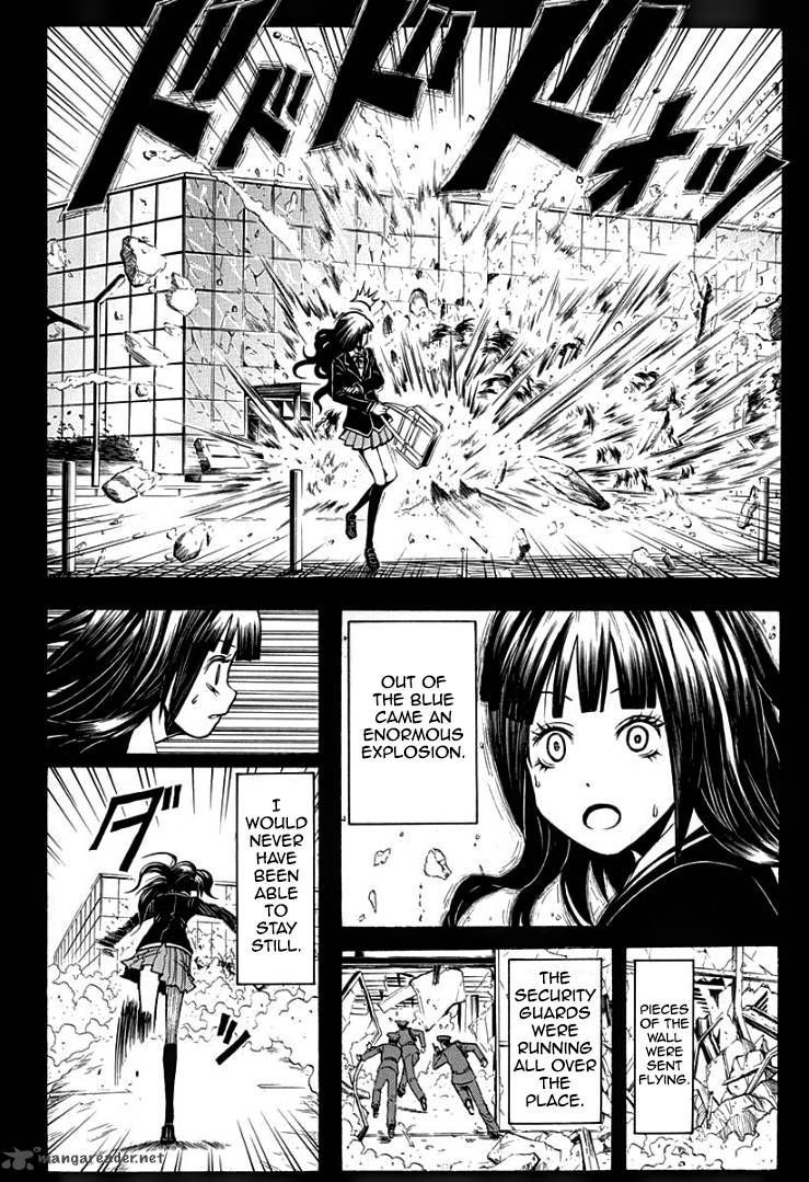 Assassination Classroom Manga Online Assassination Classroom Manga - Chapter 130 - Page 5