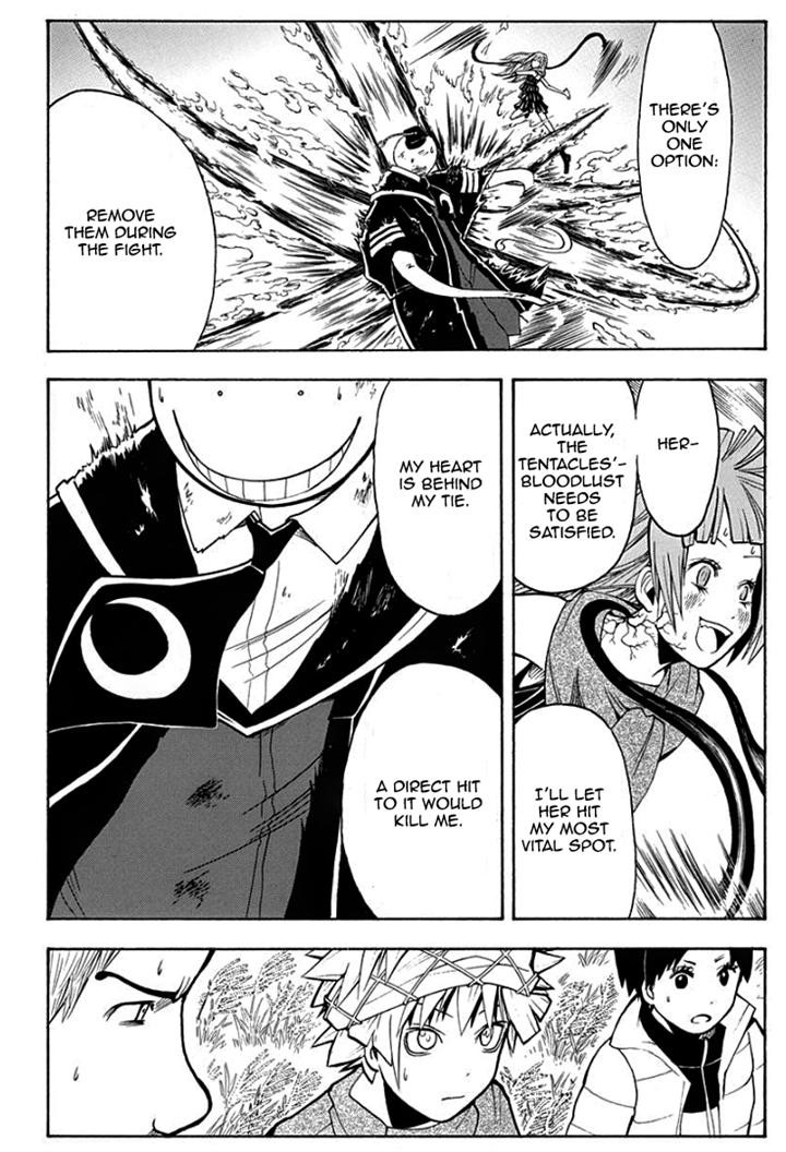 Assassination Classroom Manga Online Assassination Classroom Manga - Chapter 132 - Page 4