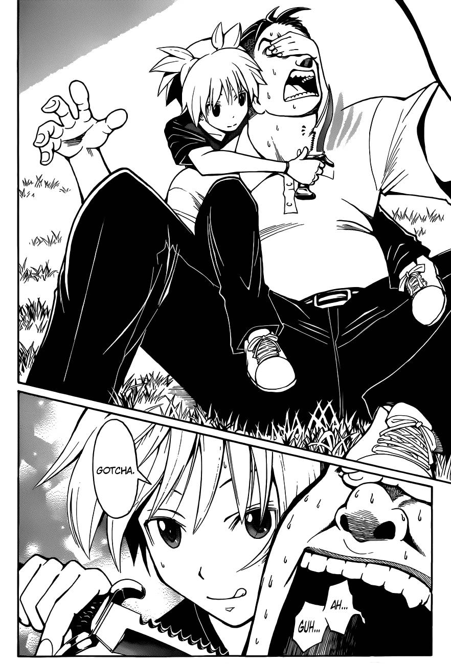 Assassination Classroom Manga Online Assassination Classroom Manga - Chapter 41 - Page 16