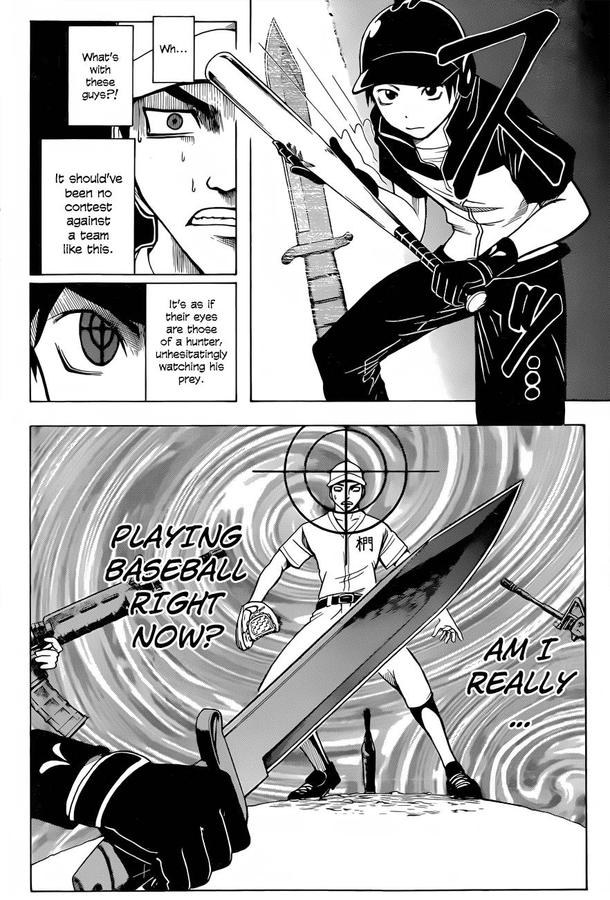 Assassination Classroom Manga Online Assassination Classroom Manga - Chapter 34 - Page 16