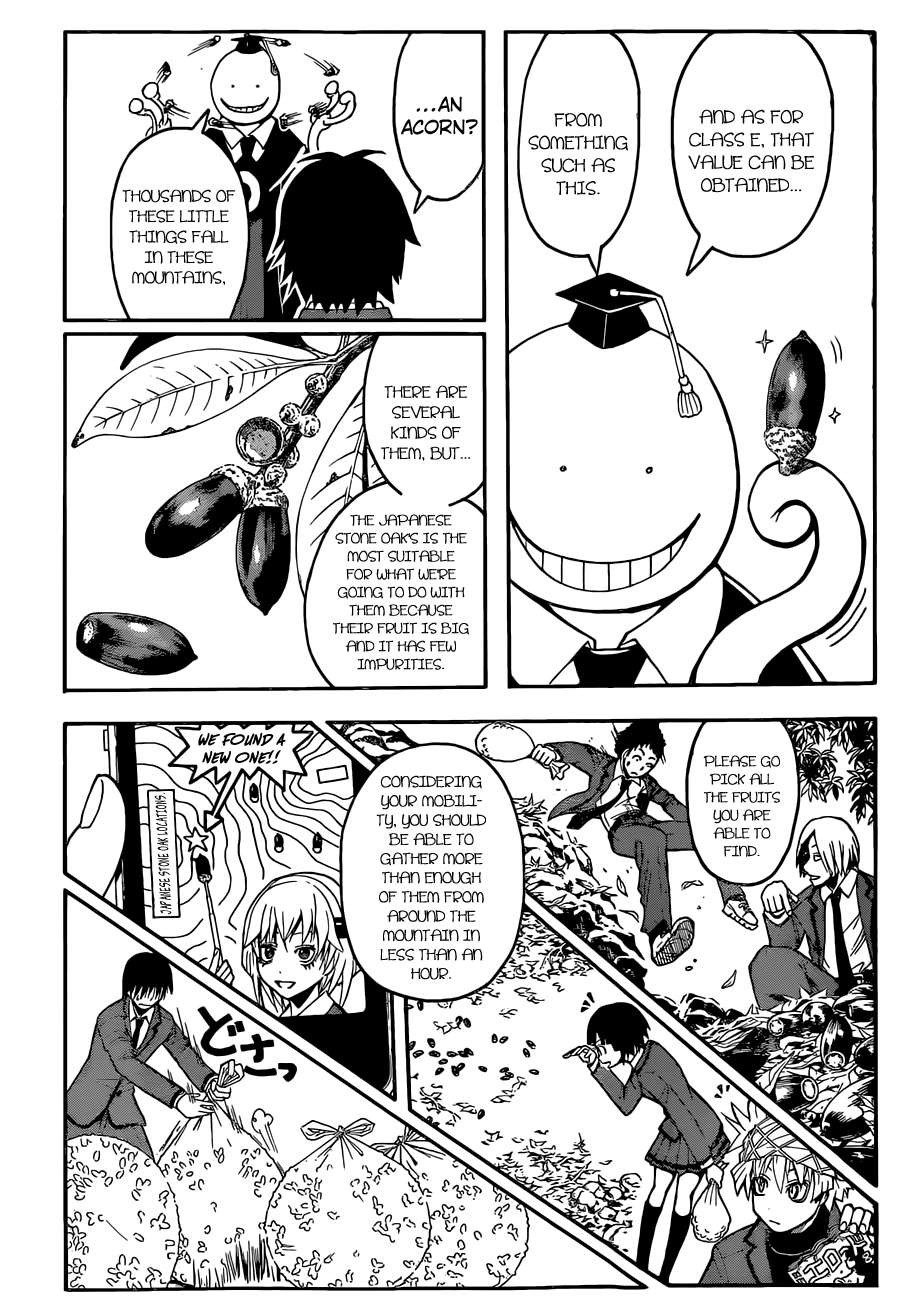 Assassination Classroom Manga Online Assassination Classroom Manga - Chapter 115 - Page 14