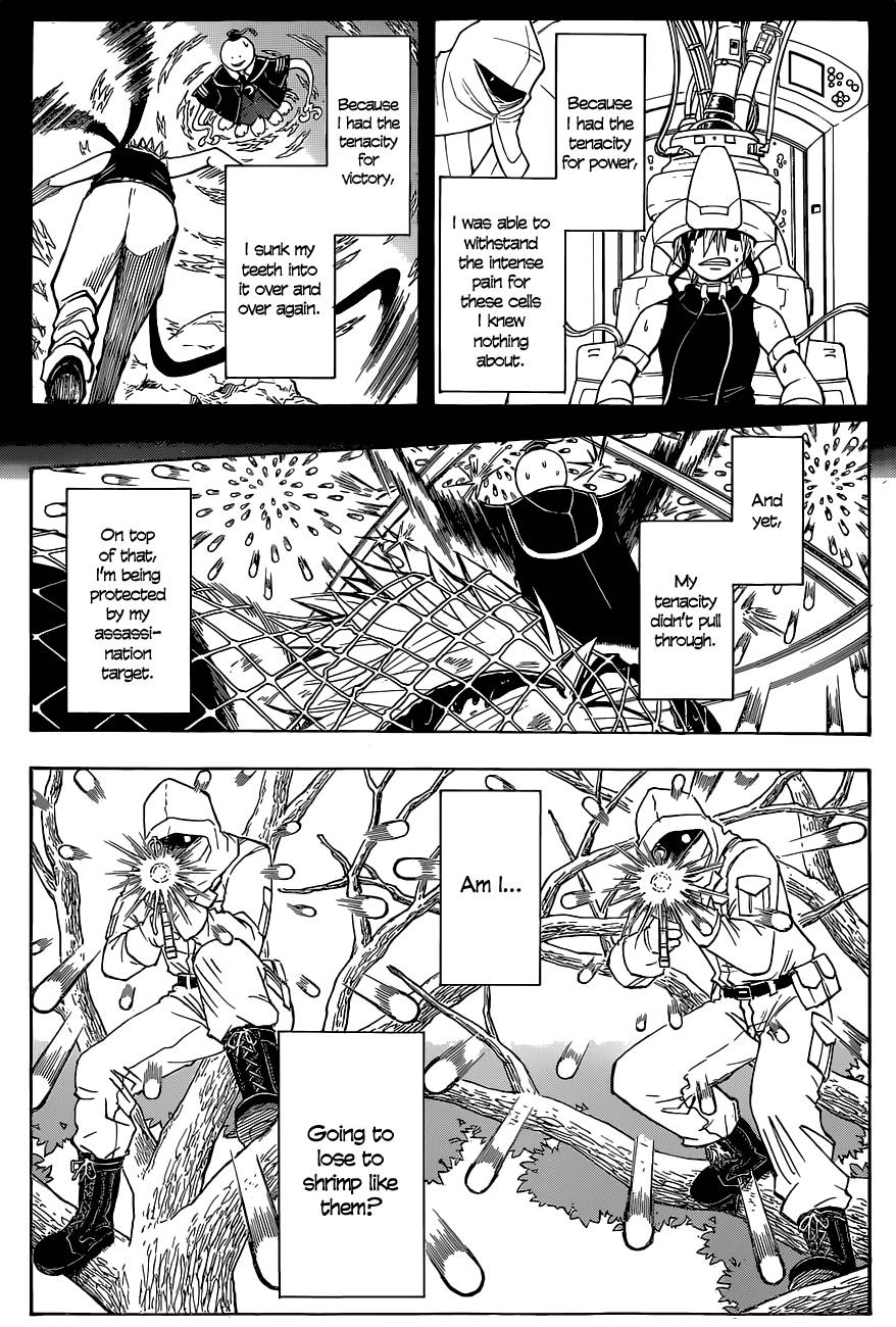 Assassination Classroom Manga Online Assassination Classroom Manga - Chapter 86 - Page 8