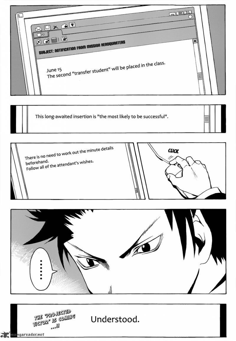 Assassination Classroom Manga Online Assassination Classroom Manga - Chapter 29 - Page 4