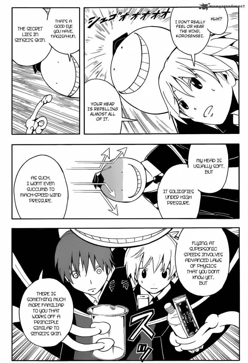Assassination Classroom Manga Online Assassination Classroom Manga - Chapter 28 - Page 8