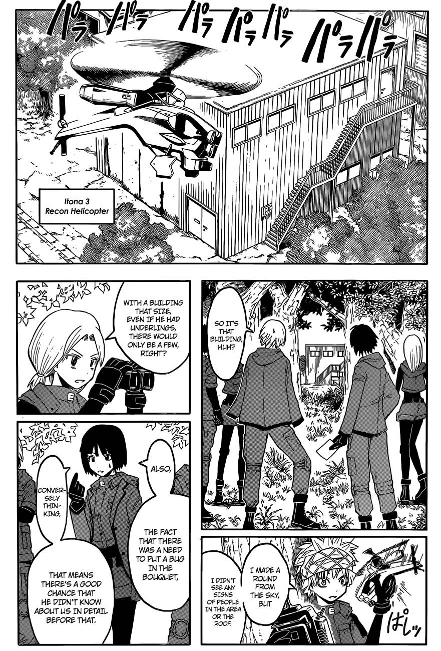 Assassination Classroom Manga Online Assassination Classroom Manga - Chapter 101 - Page 10