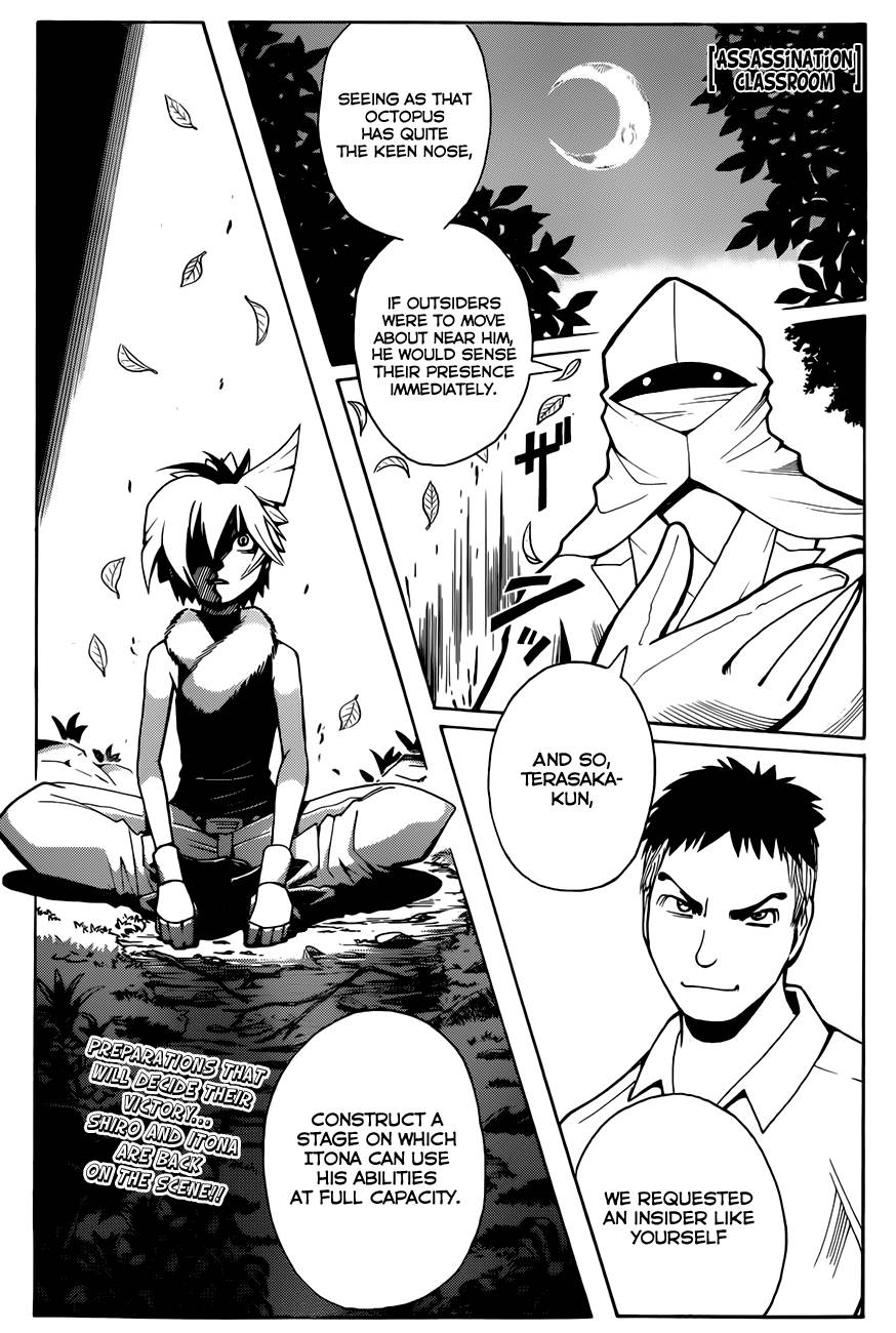 Assassination Classroom Manga Online Assassination Classroom Manga - Chapter 47 - Page 2