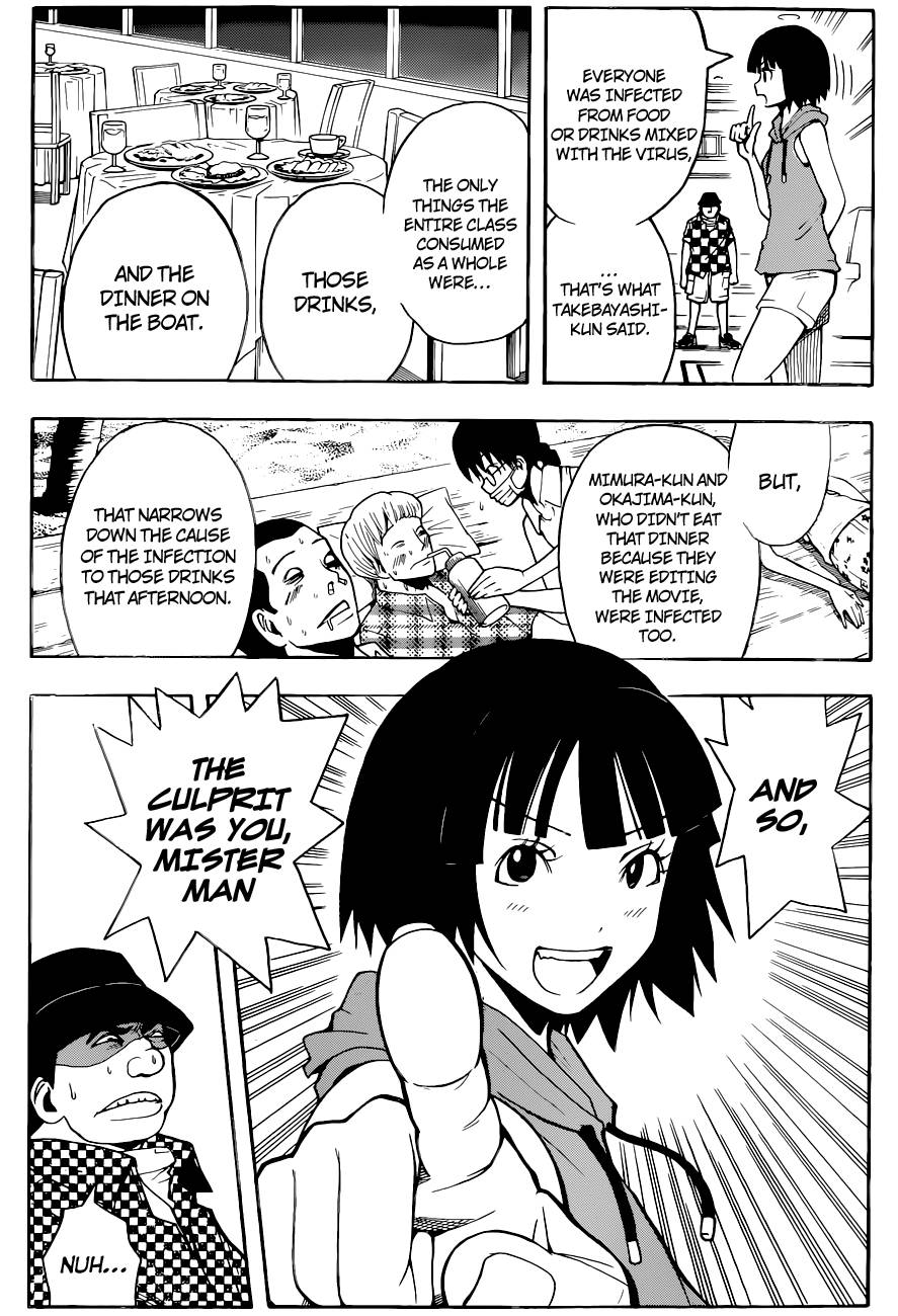 Assassination Classroom Manga Online Assassination Classroom Manga - Chapter 63 - Page 14