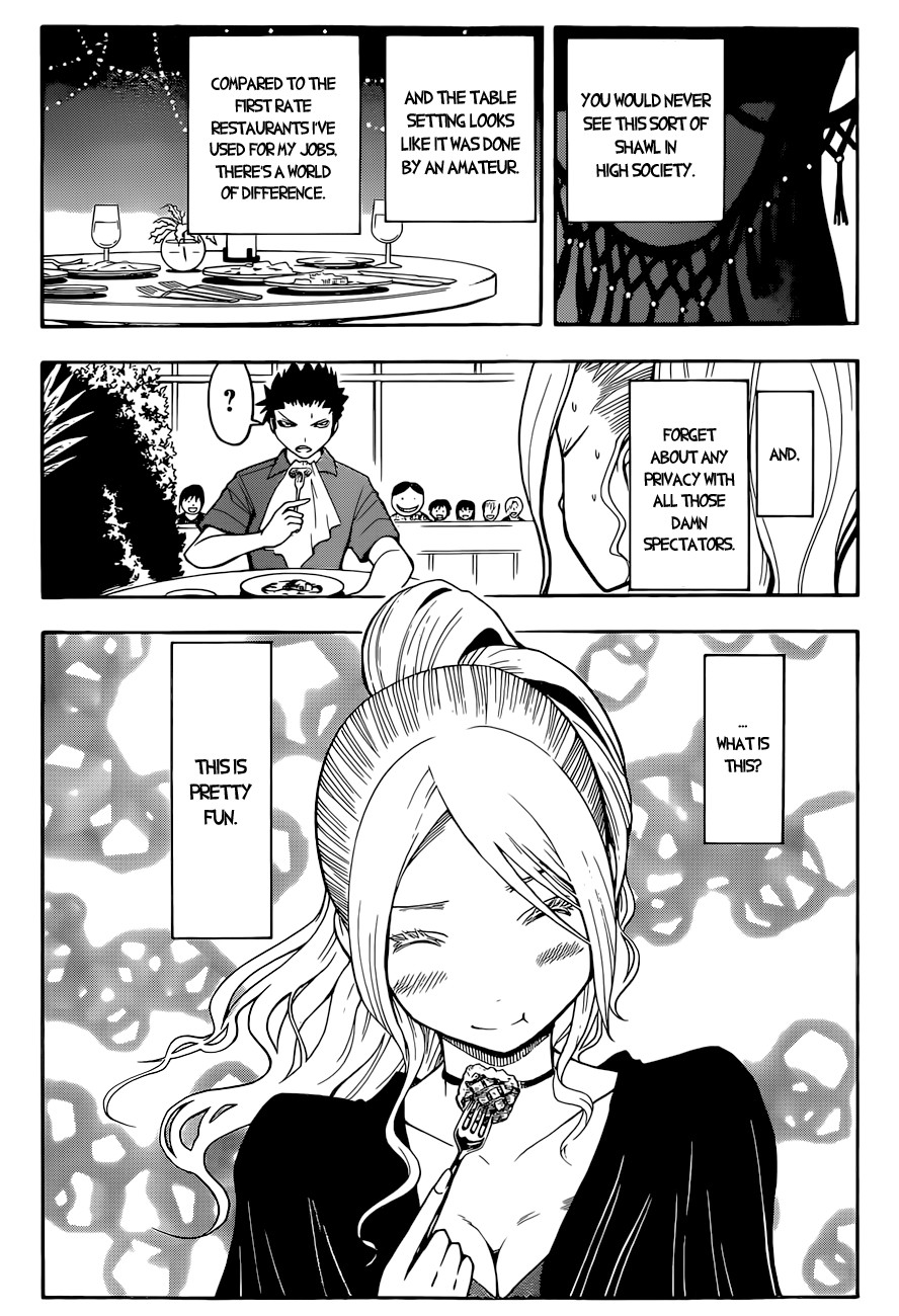 Assassination Classroom Manga Online Assassination Classroom Manga - Chapter 75 - Page 14
