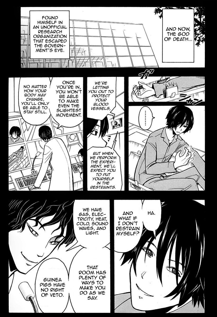 Assassination Classroom Manga Online Assassination Classroom Manga - Chapter 134 - Page 11