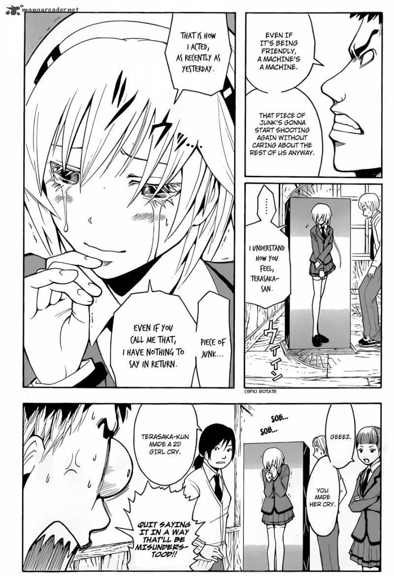 Assassination Classroom Manga Online Assassination Classroom Manga - Chapter 22 - Page 3