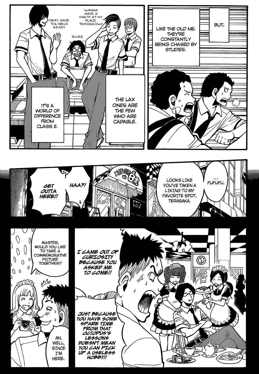 Assassination Classroom Manga Online Assassination Classroom Manga - Chapter 78 - Page 12