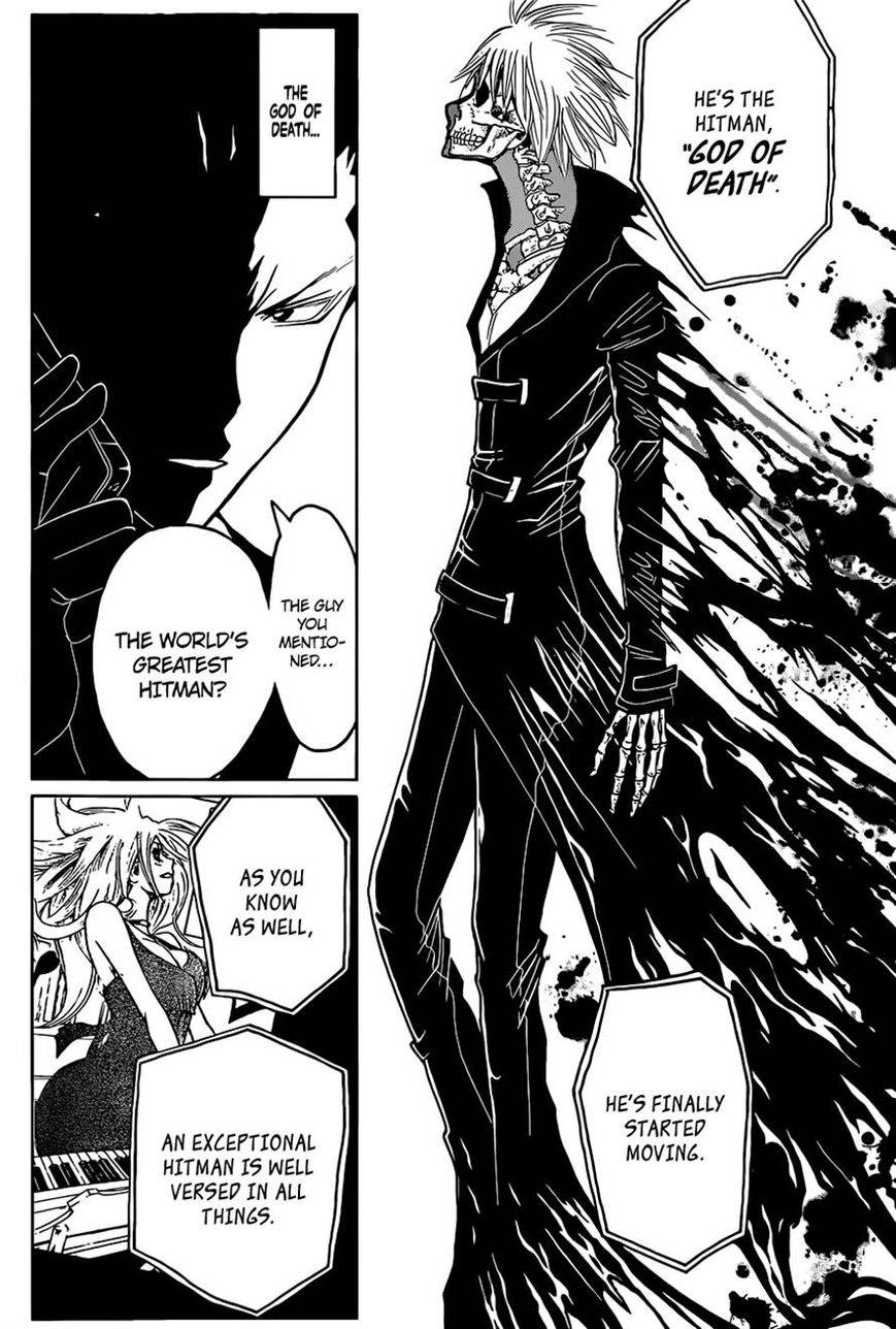 Assassination Classroom Manga Online Assassination Classroom Manga - Chapter 100 - Page 6