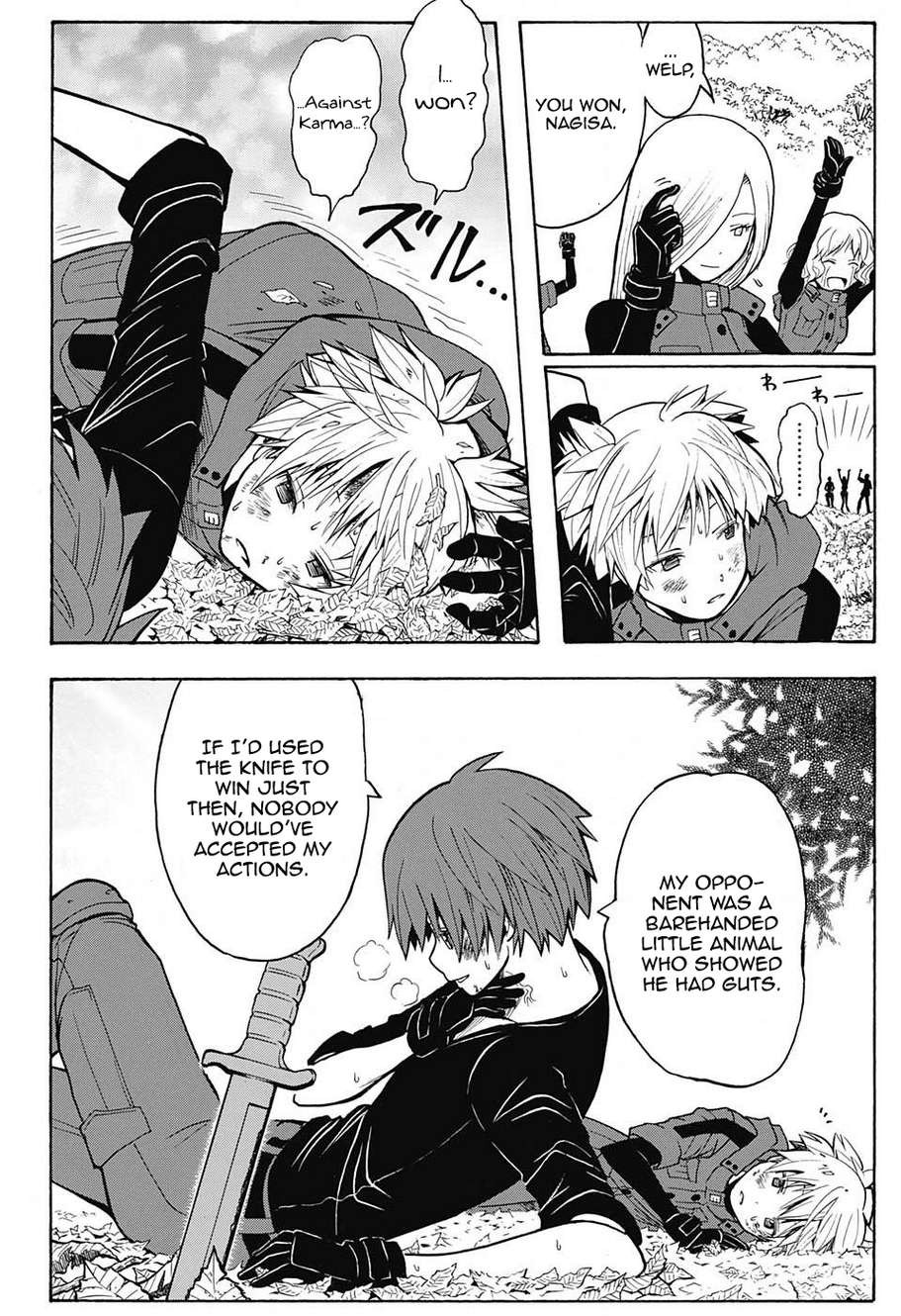 Assassination Classroom Manga Online Assassination Classroom Manga - Chapter 149 - Page 11