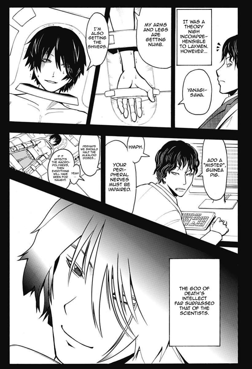 Assassination Classroom Manga Online Assassination Classroom Manga - Chapter 135 - Page 14
