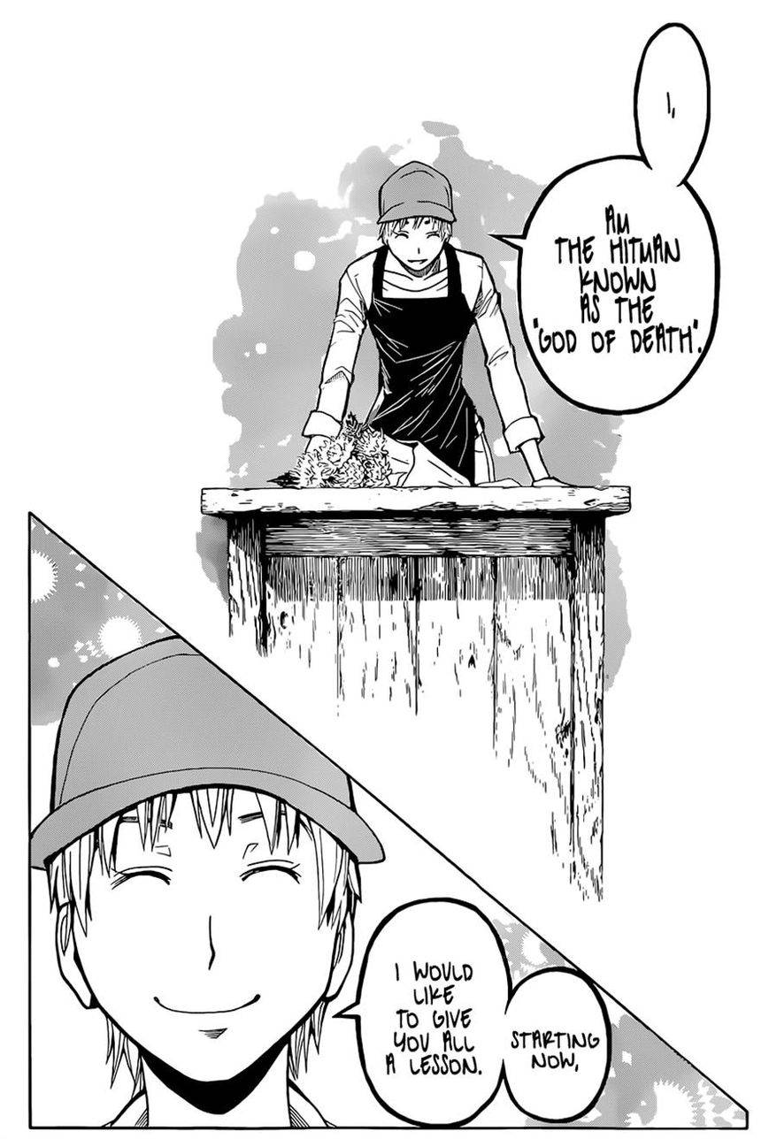 Assassination Classroom Manga Online Assassination Classroom Manga - Chapter 100 - Page 12