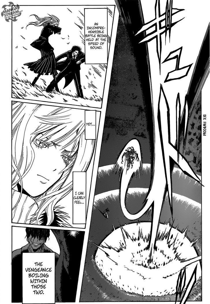 Assassination Classroom Manga Online Assassination Classroom Manga - Chapter 172 - Page 8