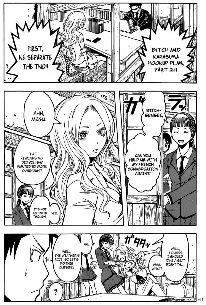 Assassination Classroom Manga Online Assassination Classroom Manga - Chapter 99 - Page 5