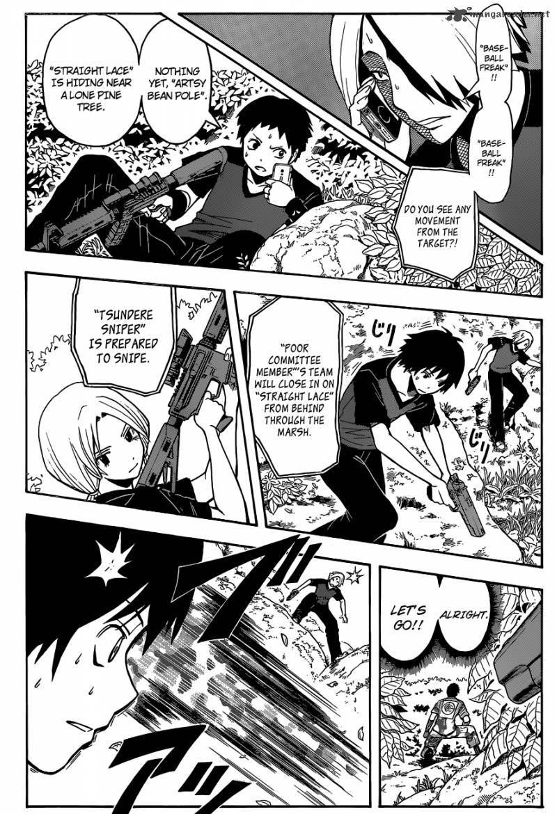 Assassination Classroom Manga Online Assassination Classroom Manga - Chapter 89 - Page 9