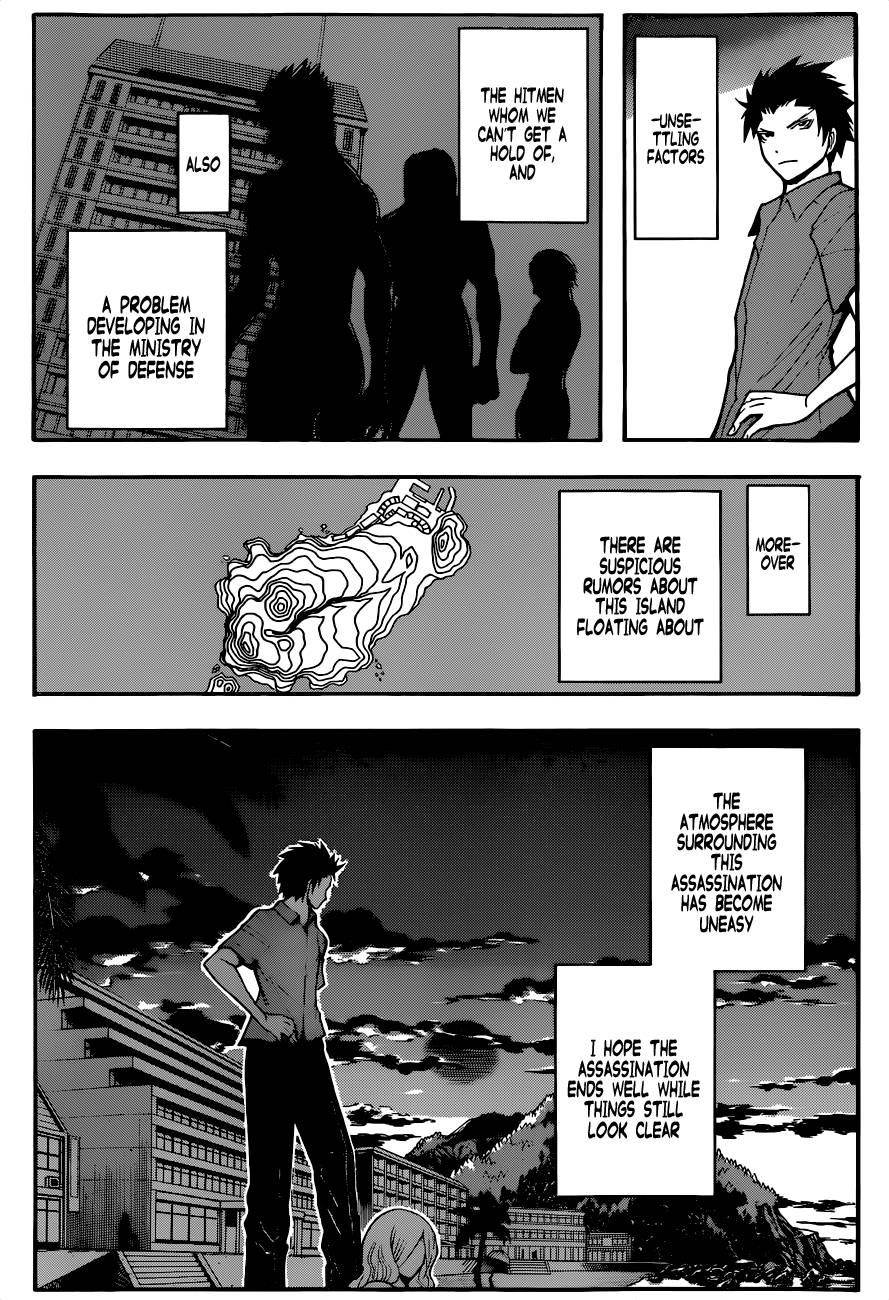 Assassination Classroom Manga Online Assassination Classroom Manga - Chapter 58 - Page 13