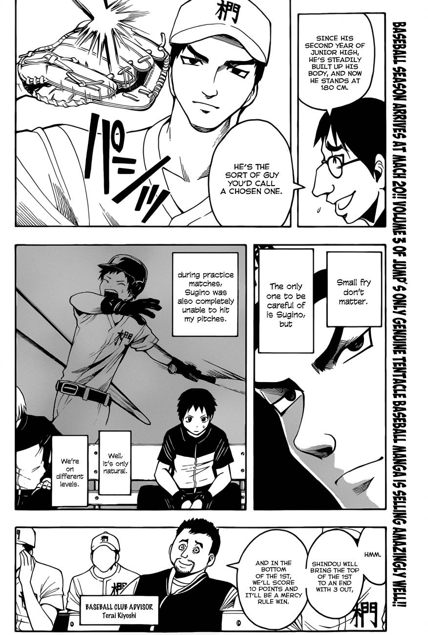 Assassination Classroom Manga Online Assassination Classroom Manga - Chapter 34 - Page 6